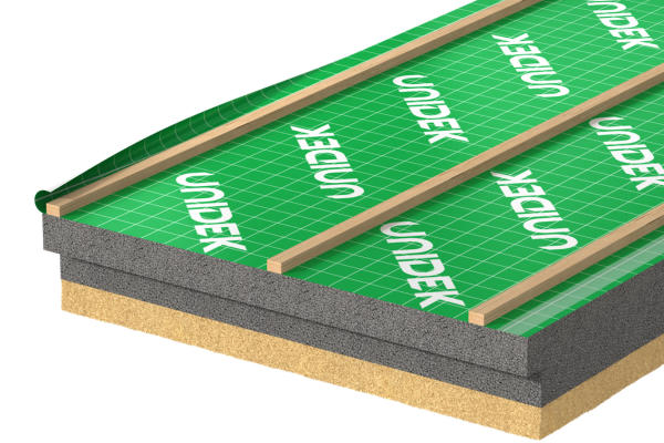 Isolatieoplossingen met lagere materiaalgebonden CO2-uitstoot